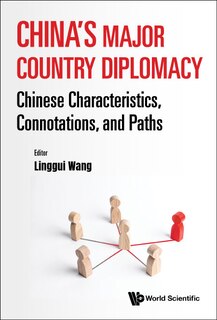 Front cover_China's Major Country Diplomacy