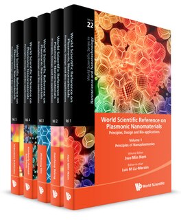 Front cover_World Scientific Reference On Plasmonic Nanomaterials