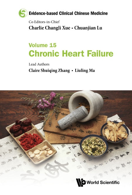 Couverture_Evidence-based Clinical Chinese Medicine - Volume 15