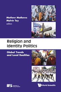 Front cover_Religion and Identity Politics