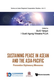 Front cover_Sustaining Peace In Asean And The Asia-pacific