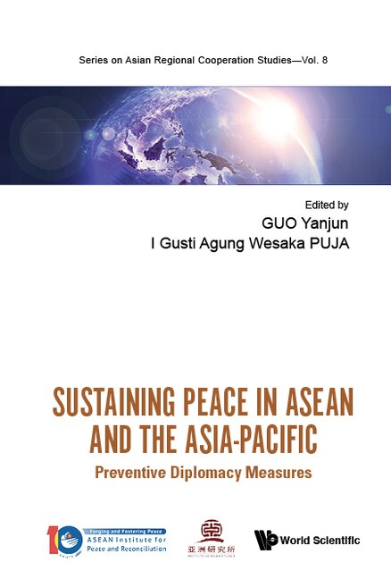 Front cover_Sustaining Peace In Asean And The Asia-pacific