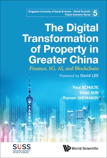 Front cover_Digital Transformation Of Property In Greater China, The