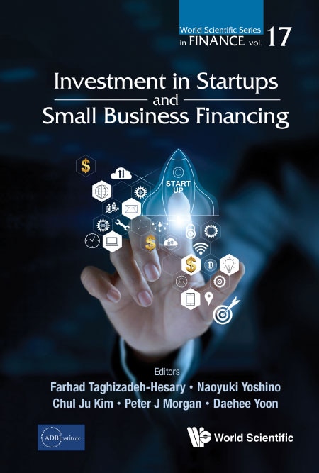 Front cover_Investment In Startups And Small Business Financing