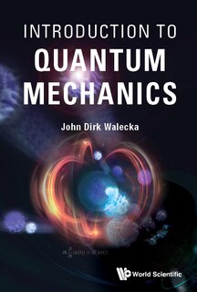 Couverture_Introduction To Quantum Mechanics