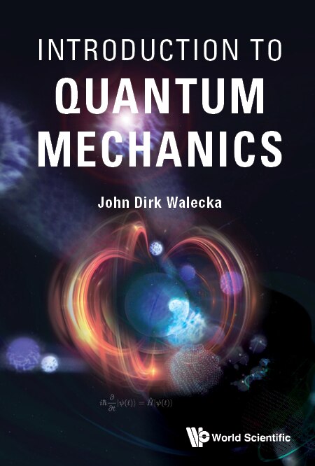 Couverture_Introduction To Quantum Mechanics