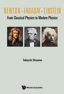 Couverture_Newton . Faraday . Einstein