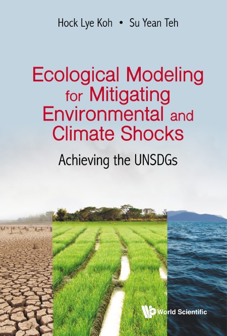 Front cover_Ecological Modeling For Mitigating Environmental And Climate Shocks