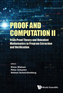 Front cover_Proof And Computation Ii