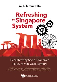 Front cover_Refreshing The Singapore System