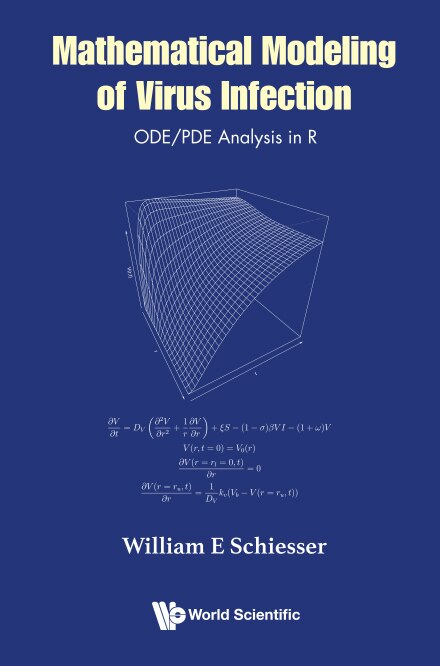 Front cover_Mathematical Modeling Of Virus Infection