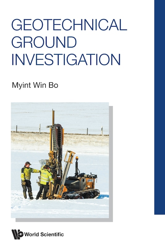 Front cover_Geotechnical Ground Investigation