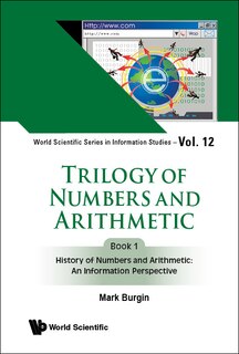Front cover_Trilogy Of Numbers And Arithmetic - Book 1