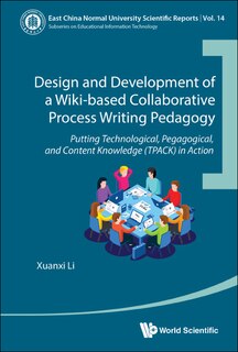 Couverture_Design And Development Of A Wiki-based Collaborative Process Writing Pedagogy