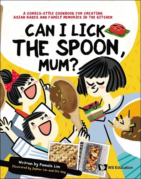 Front cover_Can I Lick The Spoon, Mum?
