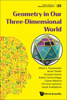 Couverture_Geometry In Our Three-dimensional World