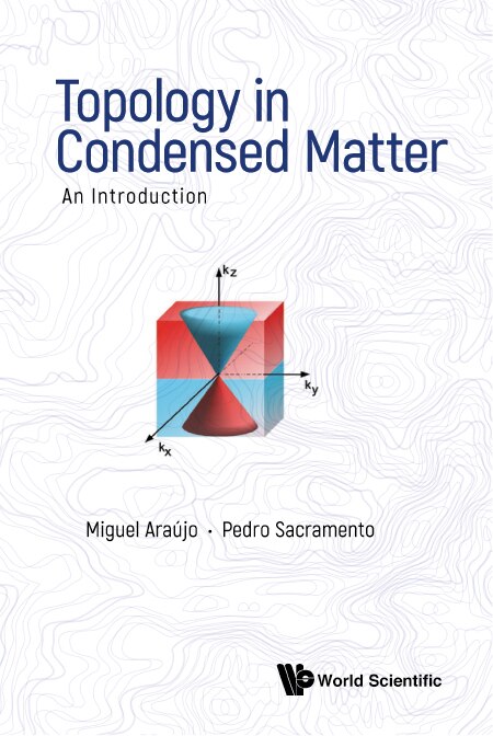 Couverture_Topology In Condensed Matter