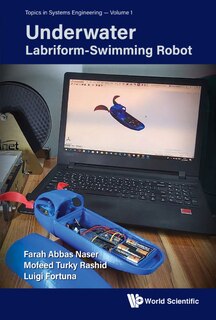 Front cover_Underwater Labriform-swimming Robot