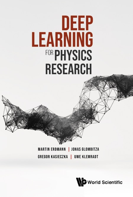 Couverture_Deep Learning For Physics Research