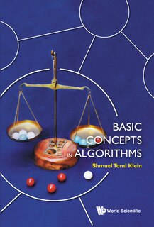 Front cover_Basic Concepts In Algorithms