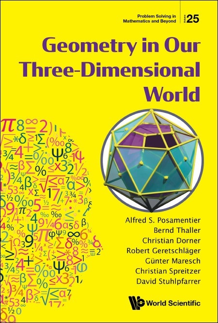 Front cover_Geometry In Our Three-dimensional World
