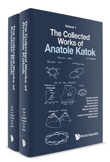 Front cover_Collected Works Of Anatole Katok, The (in 2 Volumes)