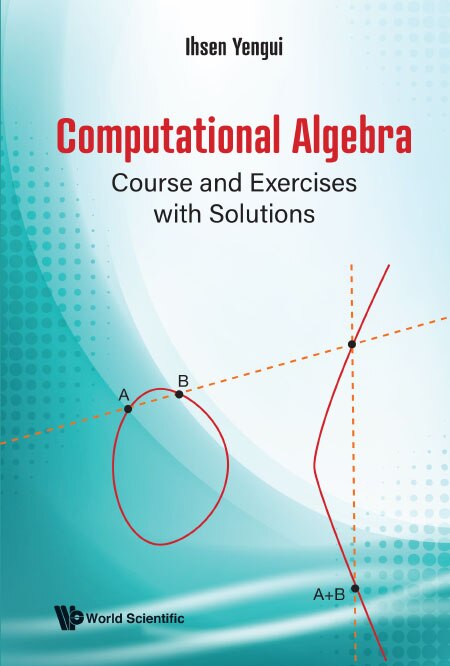 Front cover_Computational Algebra