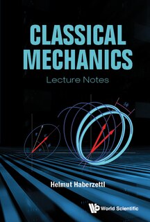Front cover_Classical Mechanics