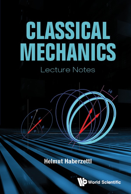 Front cover_Classical Mechanics