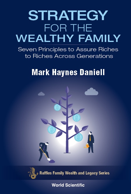 Front cover_Strategy For The Wealthy Family