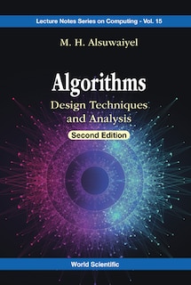 Front cover_Algorithms