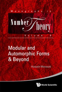 Front cover_Modular And Automorphic Forms And Beyond