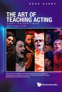 Couverture_Art Of Teaching Acting, The