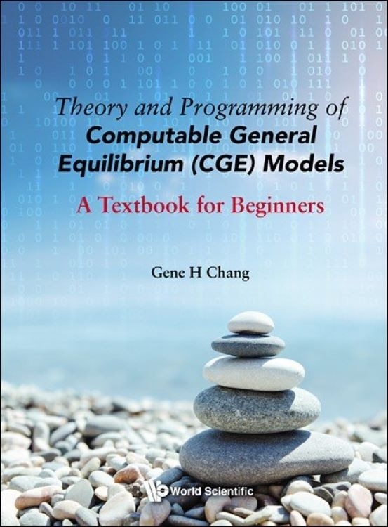 Couverture_Theory And Programming Of Computable General Equilibrium (cge) Models