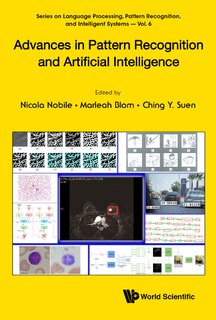 Couverture_Advances In Pattern Recognition And Artificial Intelligence