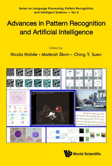 Couverture_Advances In Pattern Recognition And Artificial Intelligence