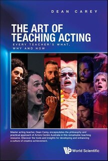 Couverture_Art Of Teaching Acting, The