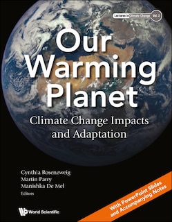 Front cover_Our Warming Planet
