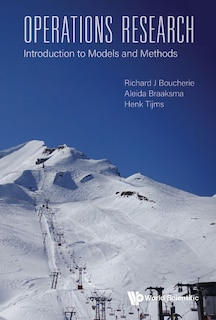 Front cover_Operations Research