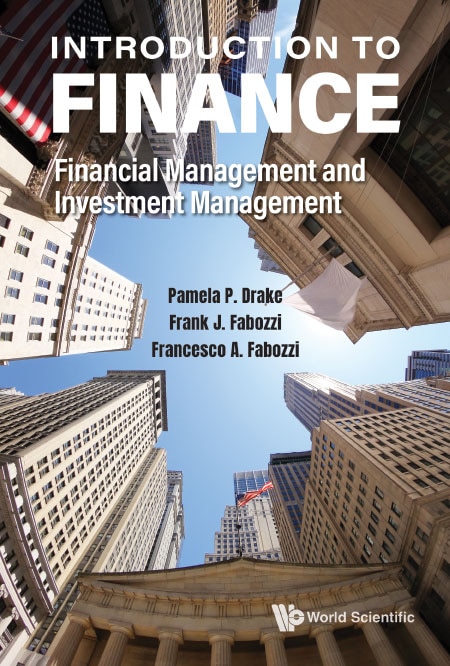 Couverture_Introduction To Finance