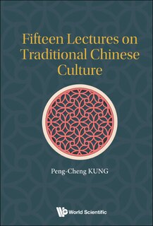 Front cover_Fifteen Lectures On Traditional Chinese Culture