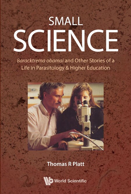 Front cover_Small Science