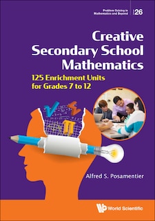 Front cover_Creative Secondary School Mathematics