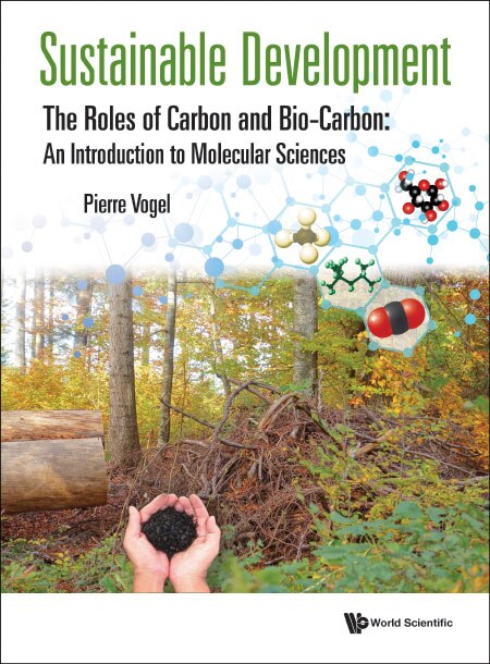 Couverture_Sustainable Development - The Roles Of Carbon And Bio-carbon