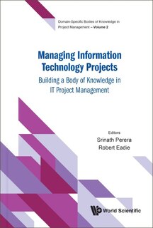 Front cover_Managing Information Technology Projects