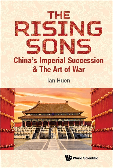 Front cover_Rising Sons, The