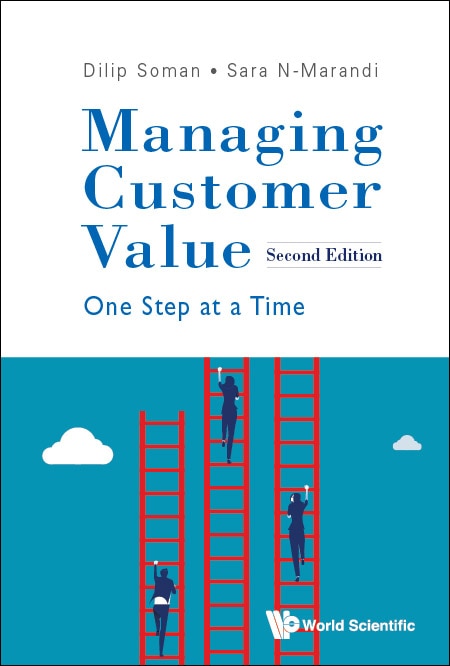 Front cover_Managing Customer Value