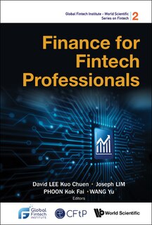Front cover_Finance For Fintech Professionals