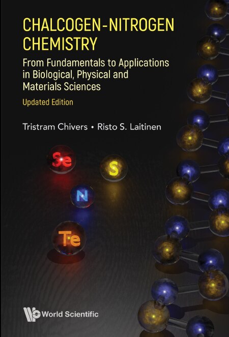 Front cover_Chalcogen-nitrogen Chemistry