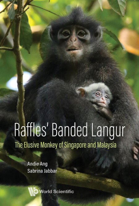 Couverture_Raffles' Banded Langur